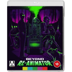 Beyond Re-Animator (2003)...