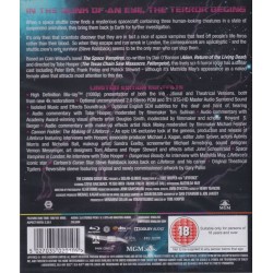 Lifeforce (1985) (Blu-ray)