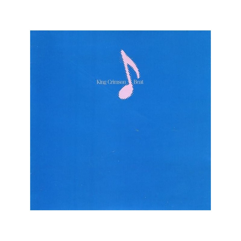 King Crimson - Beat (CD, HDCD, Reissue, Remastered)