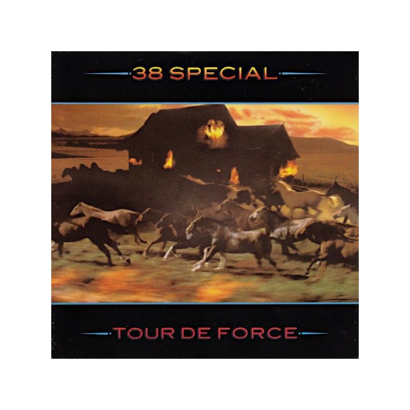 38 Special - Tour De Force (CD)