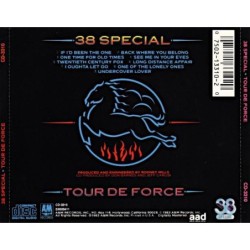 38 Special - Tour De Force (CD)