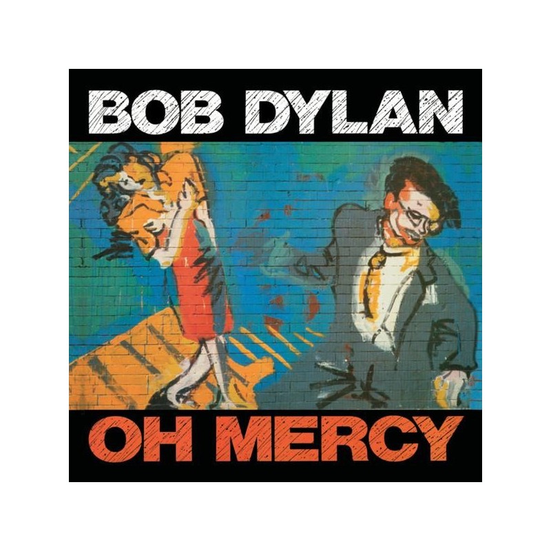 Bob Dylan - Oh Mercy (CD)