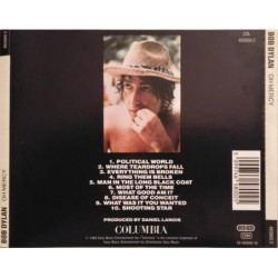 Bob Dylan - Oh Mercy (CD)