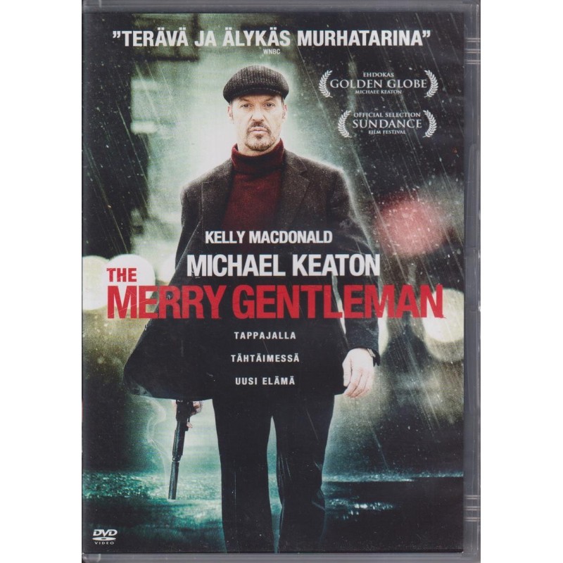 The Merry Gentleman (2009) (DVD)