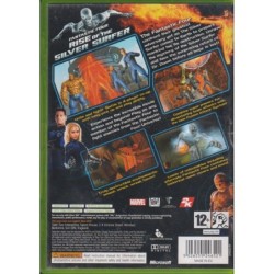 Fantastic Four: Rise of the Silver Surfer (Boxed) (Xbox 360)