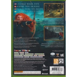 Brave - the Videogame (Xbox 360)