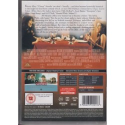 Vaarallinen syrjähyppy (Sibling Rivalry (1990)) (DVD)
