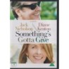 Jotain annettavaa (Somethings Gotta Give) (DVD)