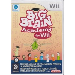 Big Brain Academy (Wii)