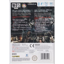 Resident Evil: Umbrella Chronicles (Wii)