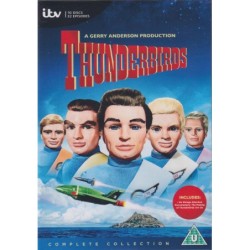 Thunderbirds Complete...
