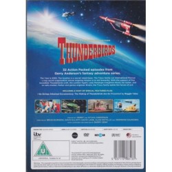 Thunderbirds Complete Collection (10 DVD)