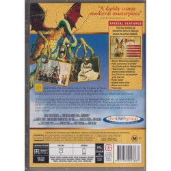 Jappervokki (Jabberwocky) (DVD)