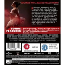 Abigail (Abigail (2024)) (Blu-ray)