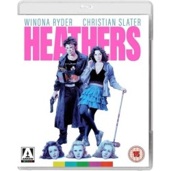 Heathers (1988) (Blu-ray)