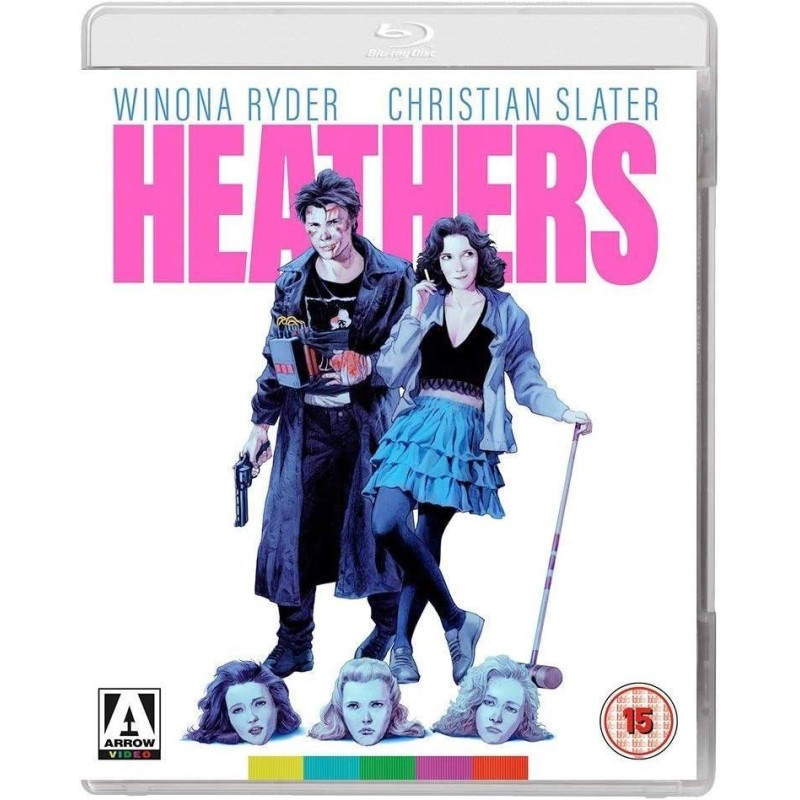 Heathers (1988) (Blu-ray)