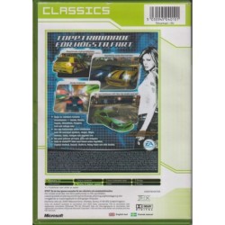 Need for Speed - Underground (Classics) (Boxed) (Xbox)