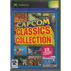 Capcom Classics Collection...