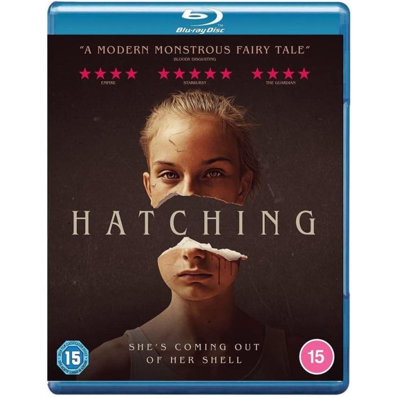 Hatching (Pahanhautoja (2022)) (Blu-ray)
