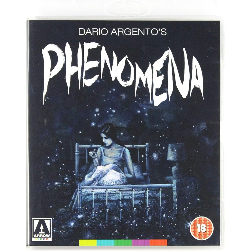 Phenomena (1985) (Blu-ray)
