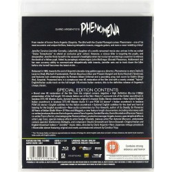 Phenomena (1985) (Blu-ray)