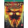 Perjantai 13. päivä osa 8 (Friday the 13th Part VIII: Jason Takes Manhattan (1989)) (DVD)