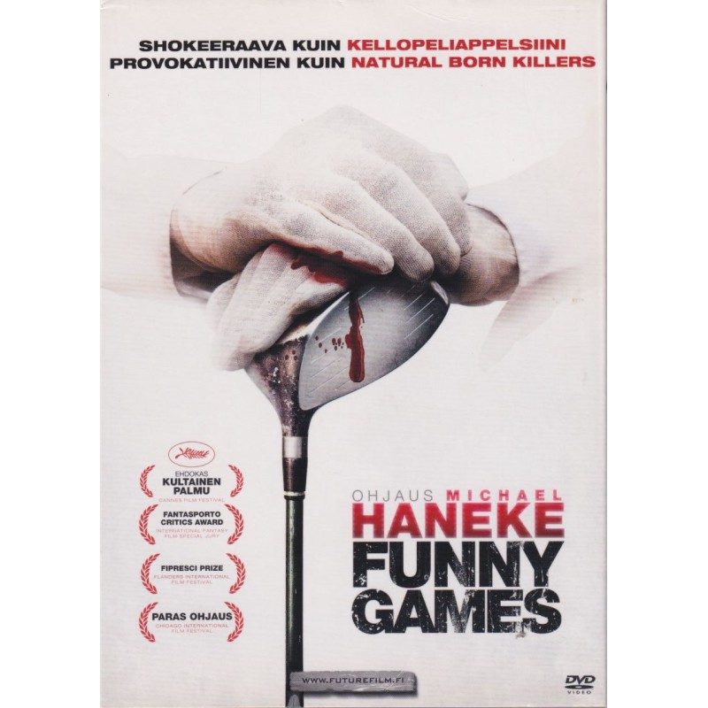 Funny Games (1997) (DVD)