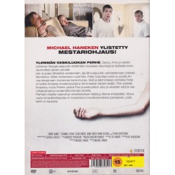 Funny Games (1997) (DVD)