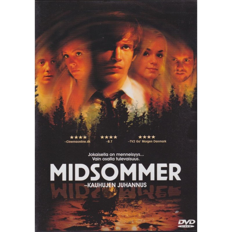 Midsommer: Kauhujen juhannus (Midsommer (2003)) (DVD)