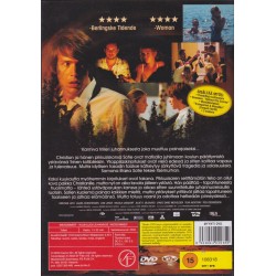 Midsommer: Kauhujen juhannus (Midsommer (2003)) (DVD)