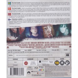 Paholainen sisälläni (The Devil Inside (2012)) (Blu-ray)