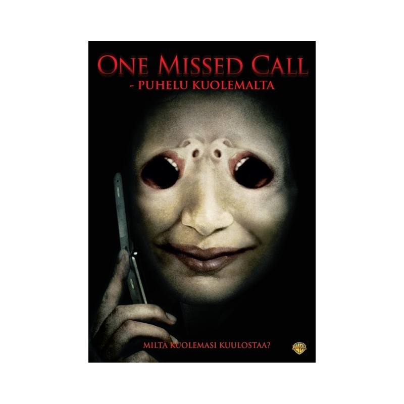 One Missed Call - Puhelu kuolemalta (One Missed Call (2008)) (DVD)