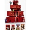 Lots of Movies ja Mitäs me spartalaiset (4 DVD)