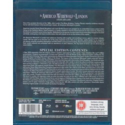 An American Werewolf In London (1981) (Blu-ray)