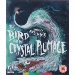 The Bird with the Crystal...