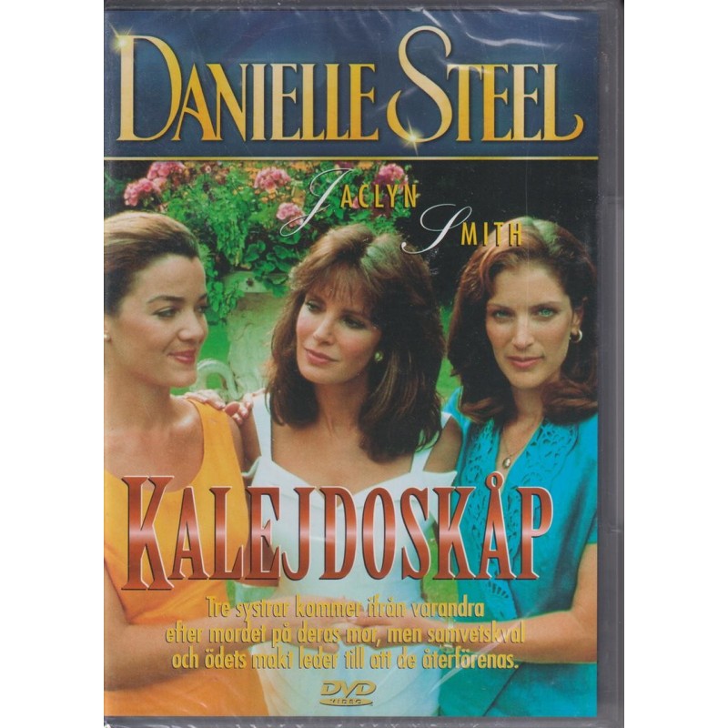 Danielle Steel - Kaleidoskooppi (Kaleidoscope (SWE)) (DVD)