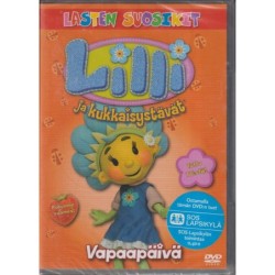 Lilli ja kukkaisystävät 10...