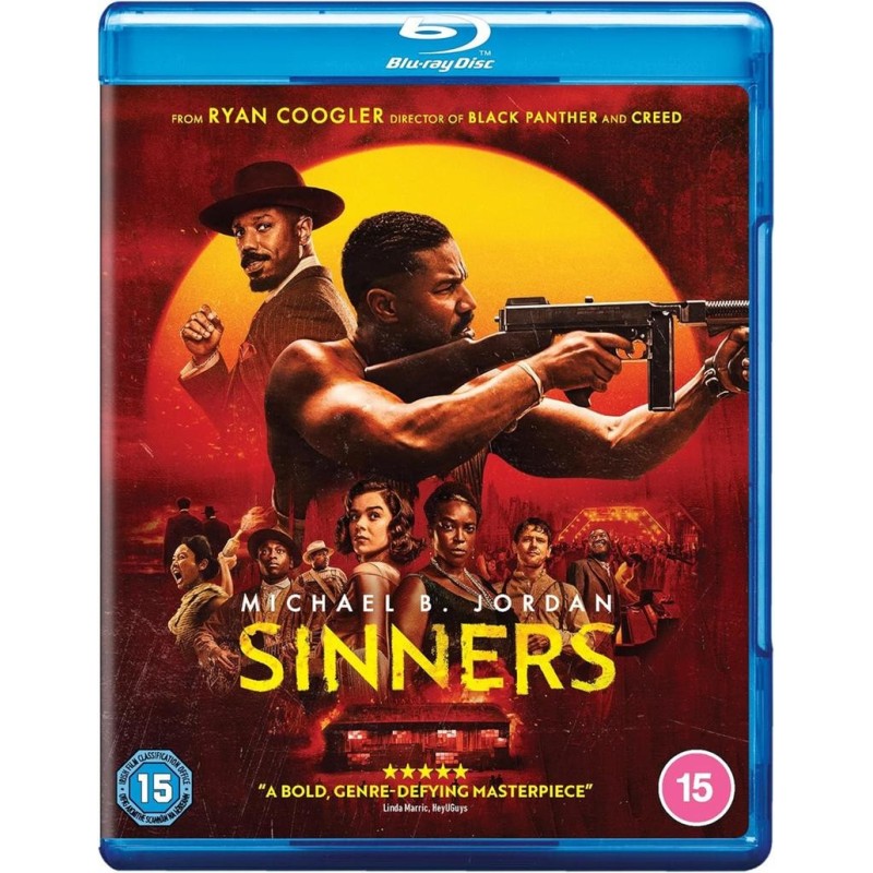 Sinners (2025) (Blu-ray)