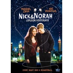 Nick and Norahs Loputon...