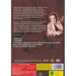 Kun hymy hyytyy (Entertainer, The (1960)) (DVD)