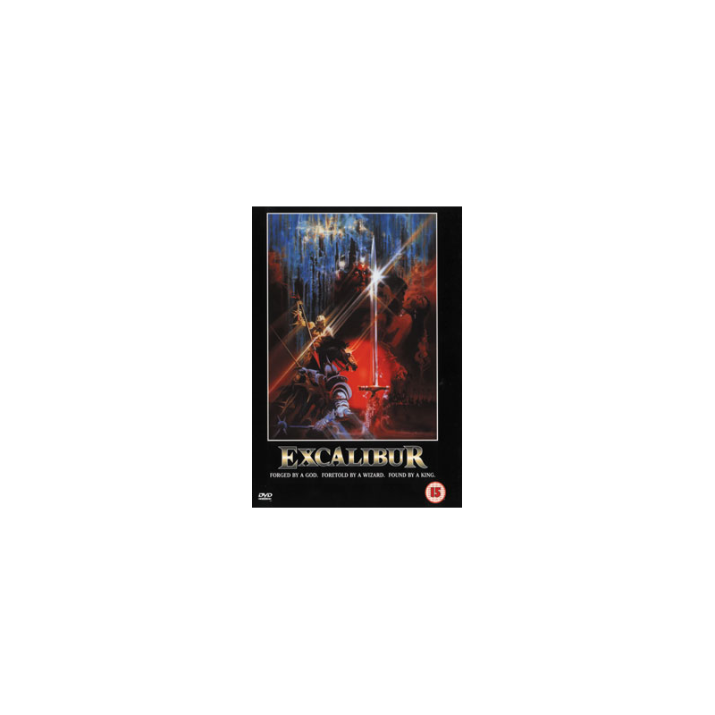 Excalibur (1981) (DVD)