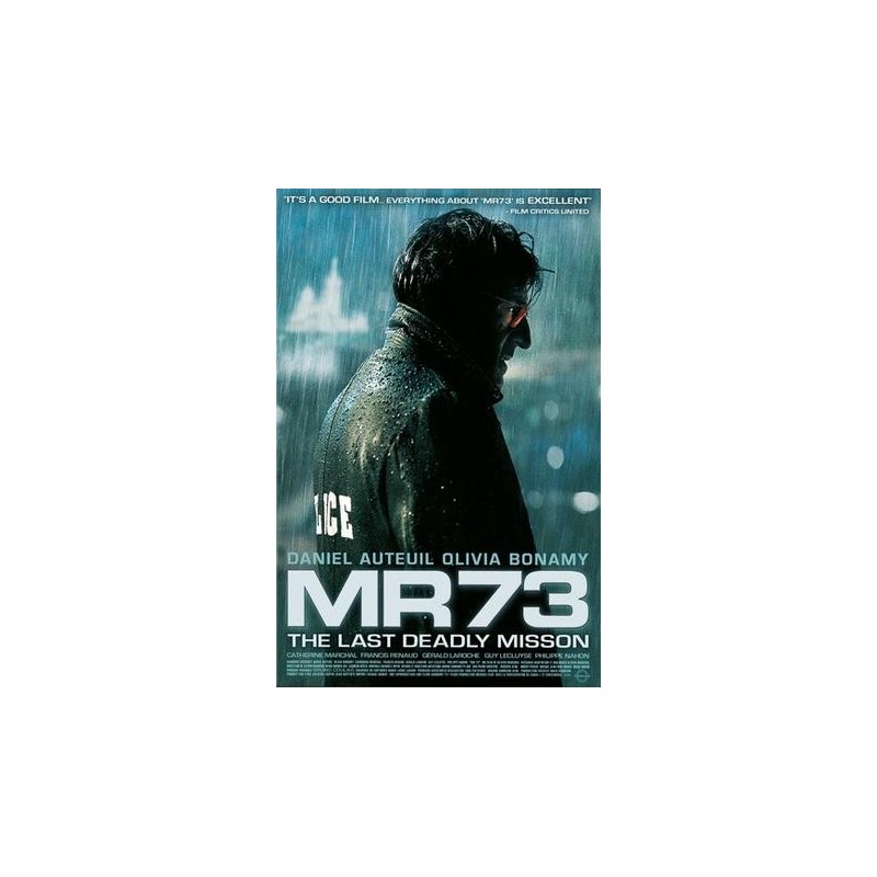 MR 73 (DVD)