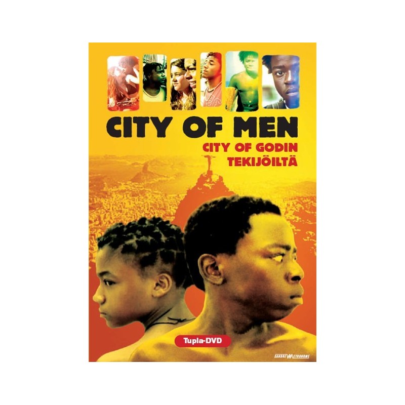 City of Men (2 DVD)