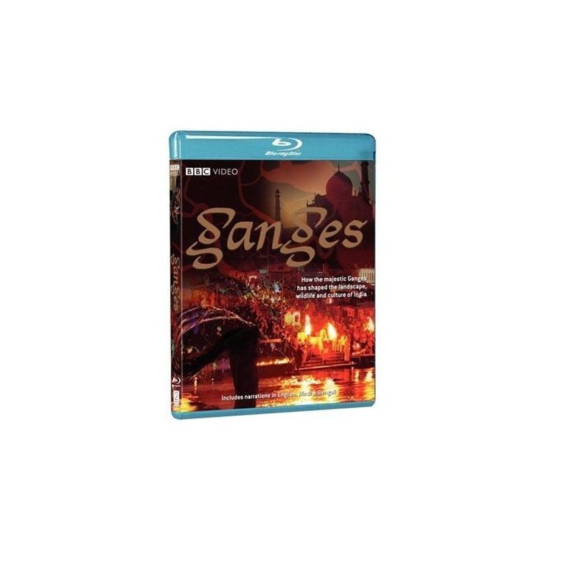 Ganges  (Blu-ray)