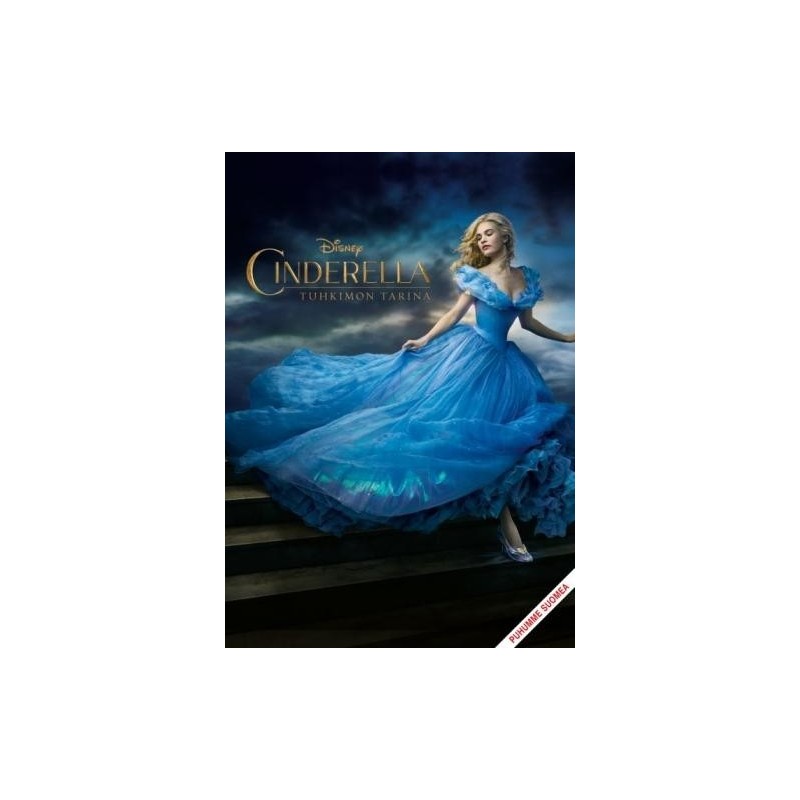 Cinderella (2015) (DVD)