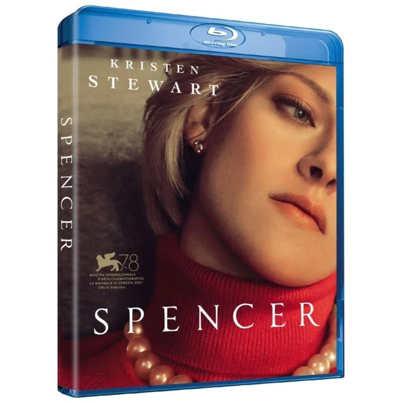 Spencer (2021) (Blu-ray)
