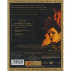 Pilvilinna joka romahti (Luftslottet som sprängdes) (Blu-ray)