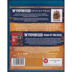 Wyrmwood 2 Film Collection (2 Blu-ray)