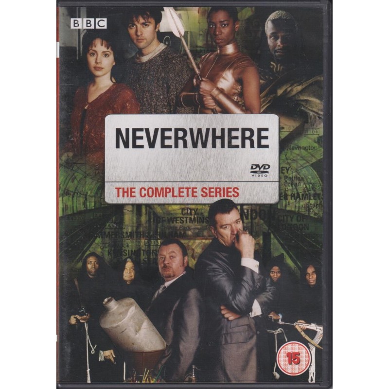 Neverwhere: The Complete Series (DVD)