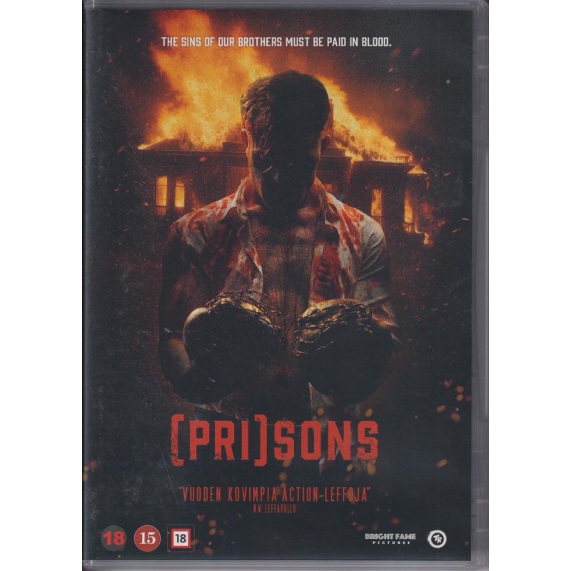  (Pri)sons (2024) (DVD)